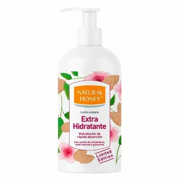 

Natural HoneyExtra Moisturizing Lotion