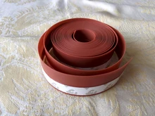 Sealing-Tape Weatherstrip Bottom-Seal-Strip Rubber-Seal Windshield Self-Adhesive Door