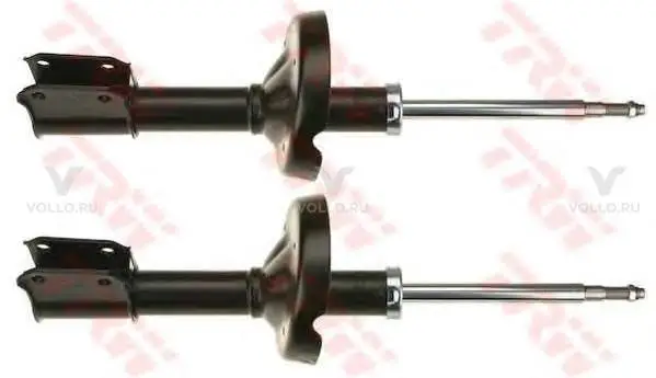 Амортизатор подвески RENAULT CLIO II 1998 >>, CLIO III 2005- 2010, THALIA I 1998 >>, THALIA II 2008 >>