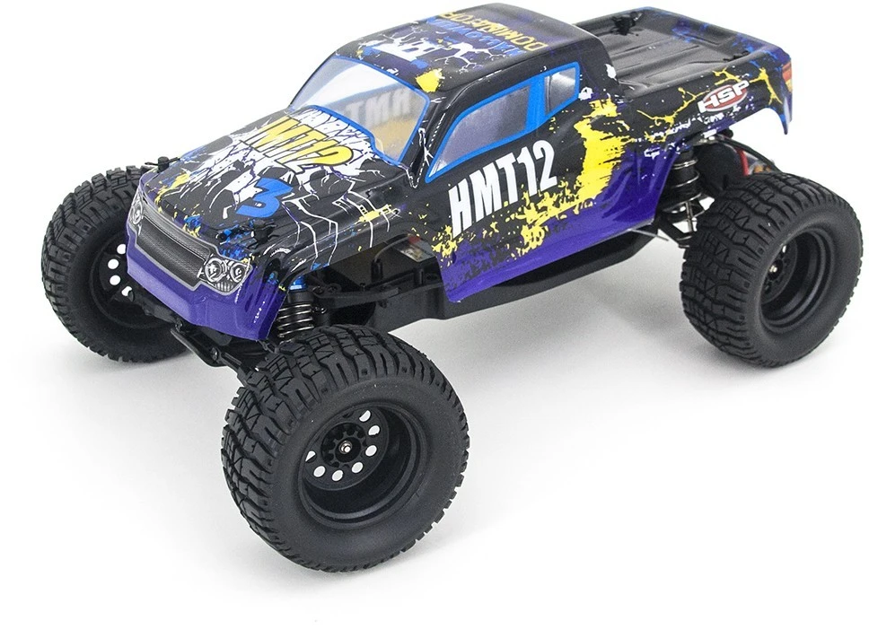 dominator rc car