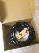 Cámara endoscópica F150 Wifi HD1200P, luces LED de 8MM, boroscopio de inspección para coche inalámbrico, cámara impermeable para Android, IPhone y PC