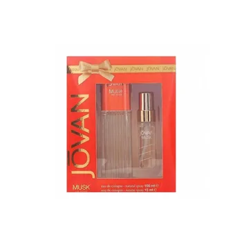 

Jovan Case Cologne "Musk", 100 ml, with vaporizer, women colony