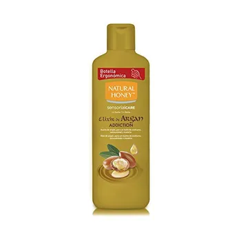 

Shower Gel Elixir De Argan Natural Honey (650 ml)
