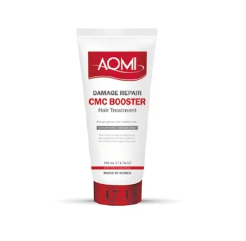 

Mask for hair Aomi damage repair CMC booster hair treatment
