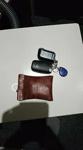 Cartera de llave de alta capacidad mujer hombre moneda ama de llaves llavero para monedero organizador bolsa llaves de coche cubierta llave sencilla funda, soporte
