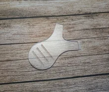 Extensiones de pestañas transparentes de silicona, 5/10 Uds., 4,8 cm, rizador de elevación, injerto, cepillo, accesorios de herramientas, #292709