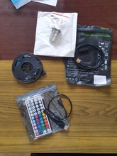 Led-Strip Waterproof-Lights Room-Decor Smd 5050 Colorful Tv Backlight Smart-App Flexible