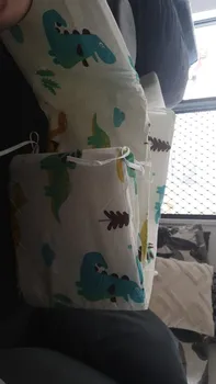 Premium Baby Crib Bumper - SleepWays™