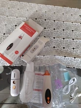 succionador puntos negros removedor limpiador facial eléctric cuidado quita puntos negros de la cara acne limpiador de poros eléctrico eliminador espinillas granos belleza facial mujer cara limpieza facial ultrasonico