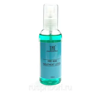 

Lotion before depilation TNL, tea tree, 100 ml.