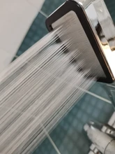 Shower-Head Nozzle Spray WATER-SAVING-FILTER Pressure-Rainfall 300-Holes High-Quality