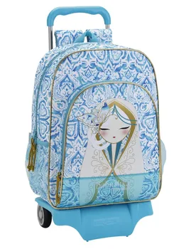 

LARGE BACKPACK BABUSHKA WITH TROLLEY