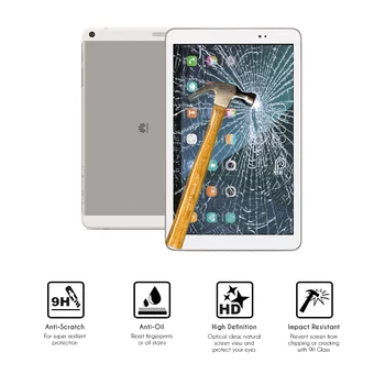 

Glass Protector tempered glass tablet for Huawei MediaPad T1 10