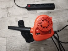 Soplador de aire eléctrico para ordenador, 600W, 220V