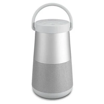 

Bose SoundLink Revolve + 360 ° portable speaker, Bluetooth, HR 16, Manos, siri or Google now, water resistant, Gray