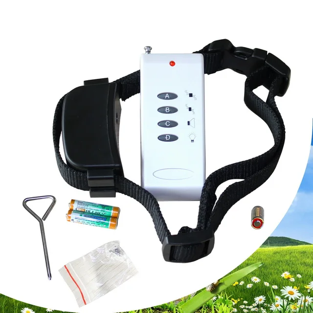 Electric Dog Control Device