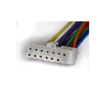 

Cord for car radio mystery mcd-550mp, mcd-640, mcd-778