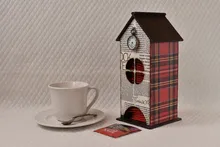 1 Uds Retro cuarzo de bronce bolsillo Vintage reloj movimiento llavero esfera redonda clave cadenas