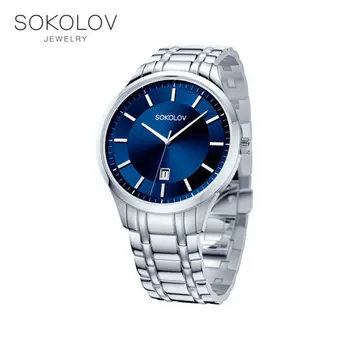 

Men's Steel Watch SOKOLOV fashion jewelry 0 women's female women's female men's male, wrist watch, watch for man, watches men, men's wrist watches, male, men's quartz watches, men's classic watches