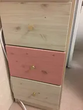 Drawer Pulls Knob-Handle Hardware Dresser-Knobs Cabinet Kitchen Furniture Gold Antique Brass