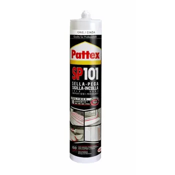 

Adhesive sealant POLIM 280 ML GR MULTIM SP101 PATTEX