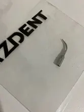 1pc Dental escalador ultrasónico punta escala endodoncia periodoncia dentistas multifunción Endo Perio escala consejos G P E