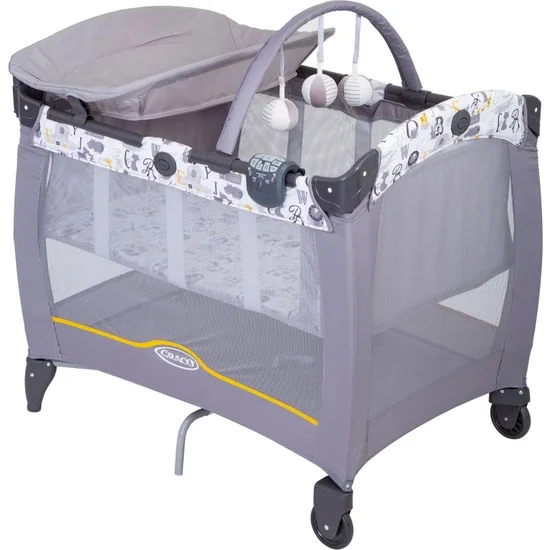 Graco Barriere De Lit Pour Enfants Garde Corps De Securite Pliable Pour Bebe Parc A La Maison Berceau Rails Reglables Aliexpress