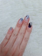 5 redes acrílico claro cepillo de uñas estante pintura bolígrafo resto soporte de colores vivos UV Gel cepillo titular pantalla manicura herramientas