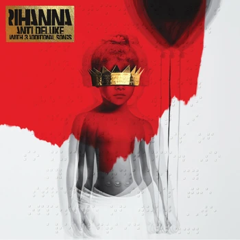 

Rihanna / Anti (Deluxe Edition)(CD)