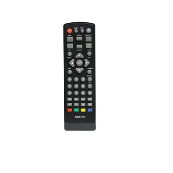 

Remote control for receiver midi dbr-701dvb-t2