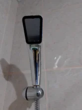 Nozzle Shower-Head Spray WATER-SAVING-FILTER Pressure-Rainfall 300-Holes High-Quality