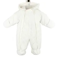 Комбинезон дет. Beiya, цвет белый, артикул hld-110-5