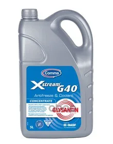 Comma Xstream G40 Af Conc G12(5l)_антифриз!Фиол.,Концентратvw