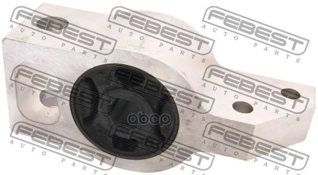 Сайлентблок Рычага Vw Passat/Passat Cc/Tiguan 05- Зад. Febest Vwab009 Febest арт. VWAB009