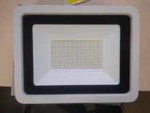 LED Floodlight Reflector 230V Waterproof Ultra-Thin 50W 100W IP68 White 20W 30W