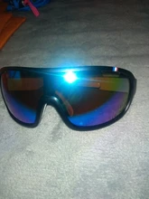 ELAX-Gafas de ciclismo deportivas para hombre y mujer, lentes de sol para ciclismo de montaña, UV400, 2019