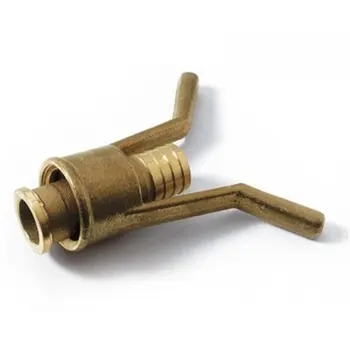 

SOCKET STRAIGHT MOUTH T/MADRID 6086