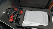 XTOOL-Herramienta de diagnóstico OBD2 para coche, sistema profesional para automóvil con programador de clave e inmovilizador, Xcon actualización gratuita en línea, 100 PAD3, nuevo