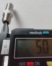 Barb Pipe-Fitting-Connector Thread 304-Stainless-Steel NPT Male X-1/8-6/8-/.. 3/4-