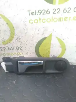 

7352940 handle Inner Rear Right Volkswagen Passat Saloon (3b3) 1.9 Tdi
