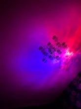 Led-Projector-Lamp Nebula Rotating-Night-Light Bedroom Starry Sky Aurora-Star Galaxy