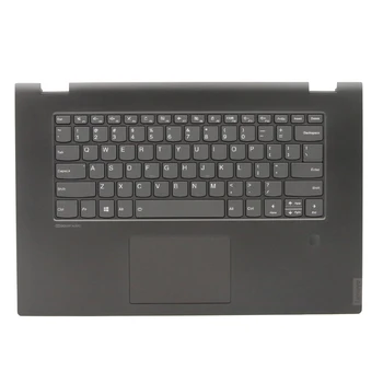 شراءلوحة المفاتيح غطاء علوي ث/لوحة اللمس ل Ideapad Flex-15IIL 81XK FRU P/N 5CB0S17606