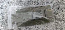 Bolsa táctica de una sola pistola, bolsa militar Molle, cuchillo, funda para linterna, Airsoft, caza, munición, Camuflaje, novedad