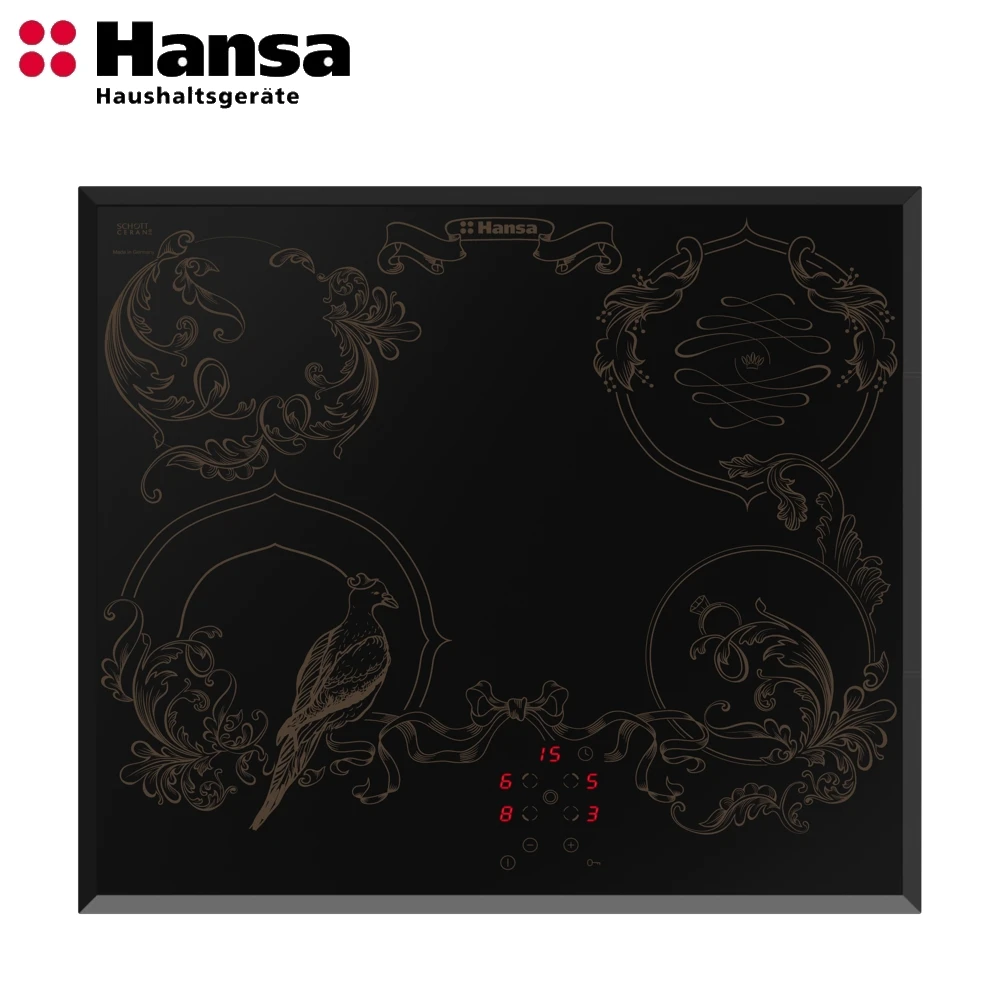 Варочная поверхность Hansa Hi Light BHC66500|Варочные панели| |