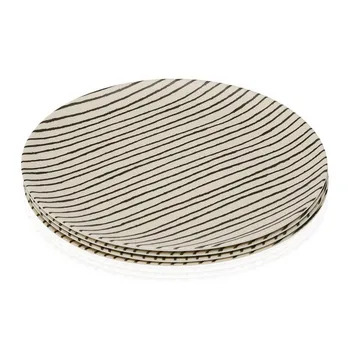 

Dinnerware Set Bamboo Fibre Large (4 pcs)