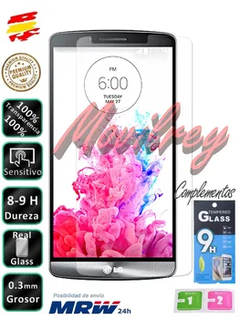 

Protector LG Optimus G3 D850 D855 Tempered Glass Screen Glass Mobile