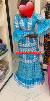 

15Yards High Quality Beautiful Stones Lace Ribbon Tape 3pcs Lace Trim DIY Embroidered For Sewing Decoration african lace fabric