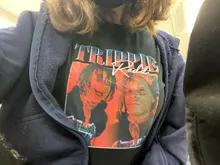 Esta es la manera La camiseta mandaloriana bebé Yoda StarWars Fans de Sci Fi nueva moda de verano Camiseta de algodón de manga corta superior