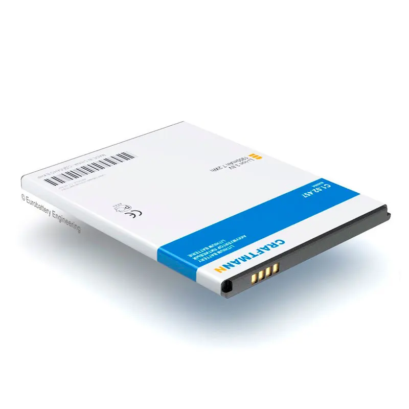

Replacement Battery 1900mAh HIGHSCREEN THOR (B2000A)