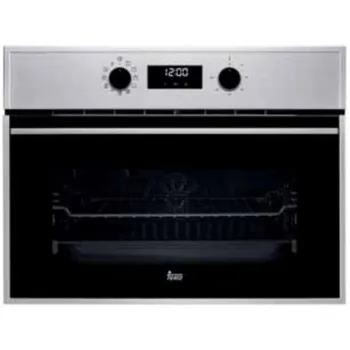 

Teak oven HSC635P 45cm inox Pyrolytic class TO +